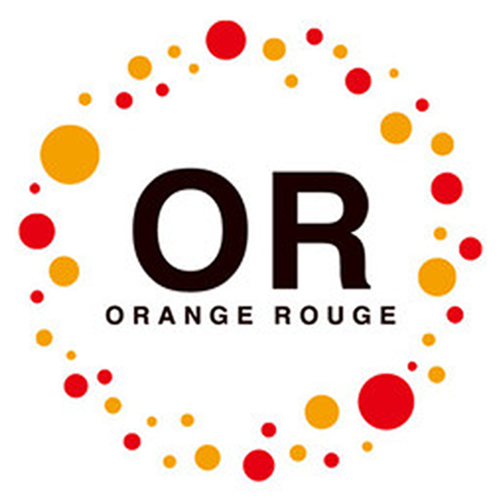 Orange Rouge