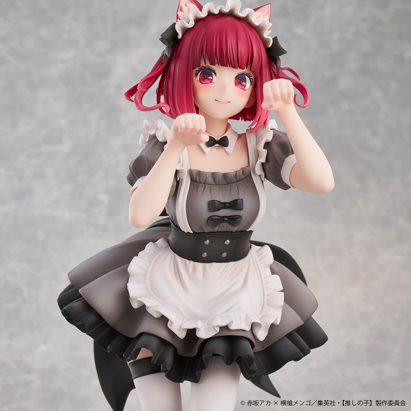 PRE ORDER – 1/6 OSHI NO KO (MY STAR) KANA ARIMA CAT MAID VER. -SPECIAL EDITION-