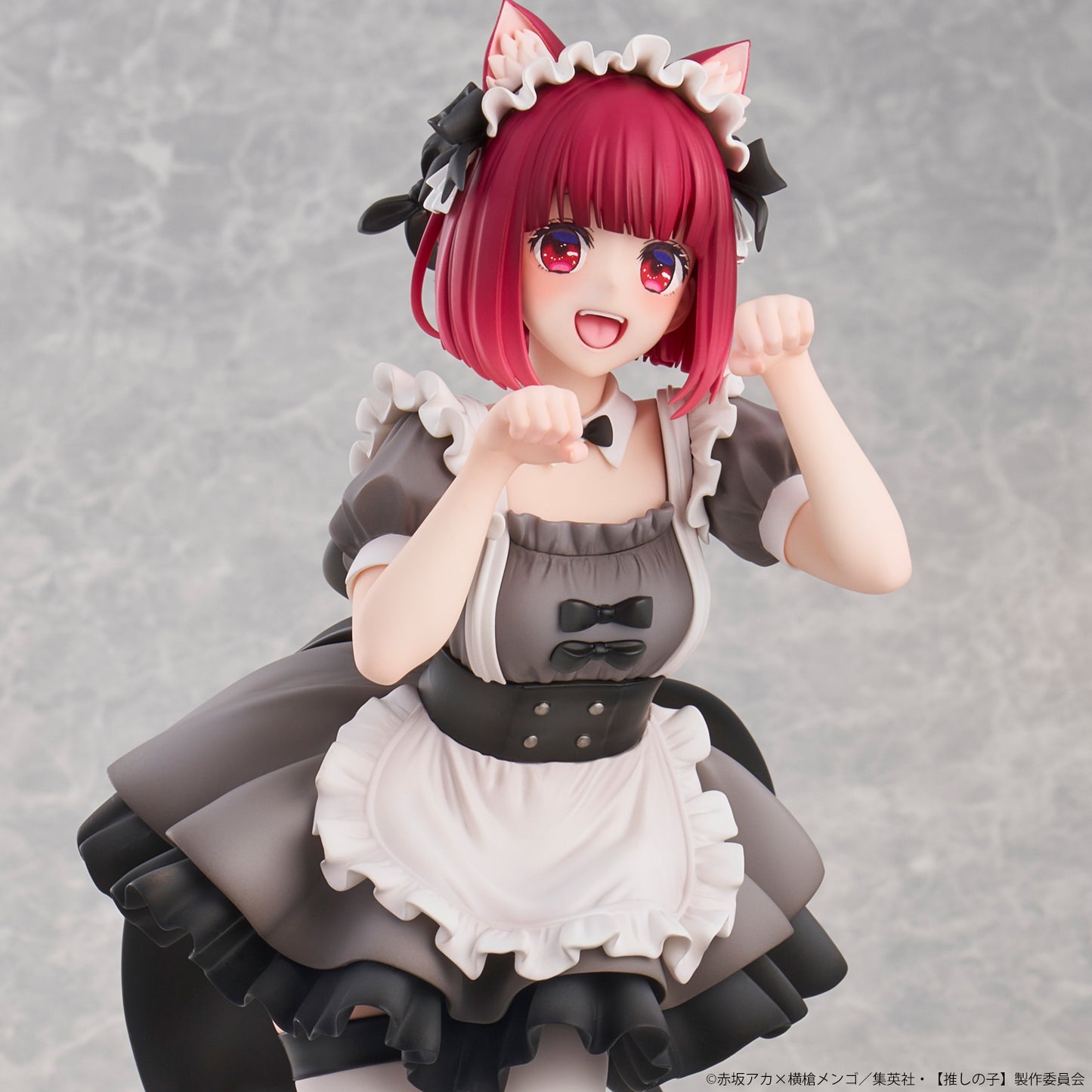 PRE ORDER – 1/6 OSHI NO KO (MY STAR) KANA ARIMA CAT MAID VER.