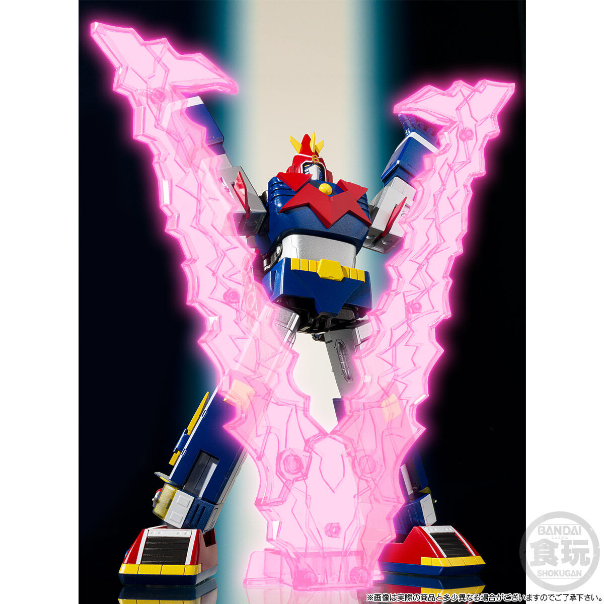 BACK ORDER – SMP [SHOKUGAN MODELING PROJECT] VOLTES V V TOGETHER SET SP EDITION 2025 EDITION