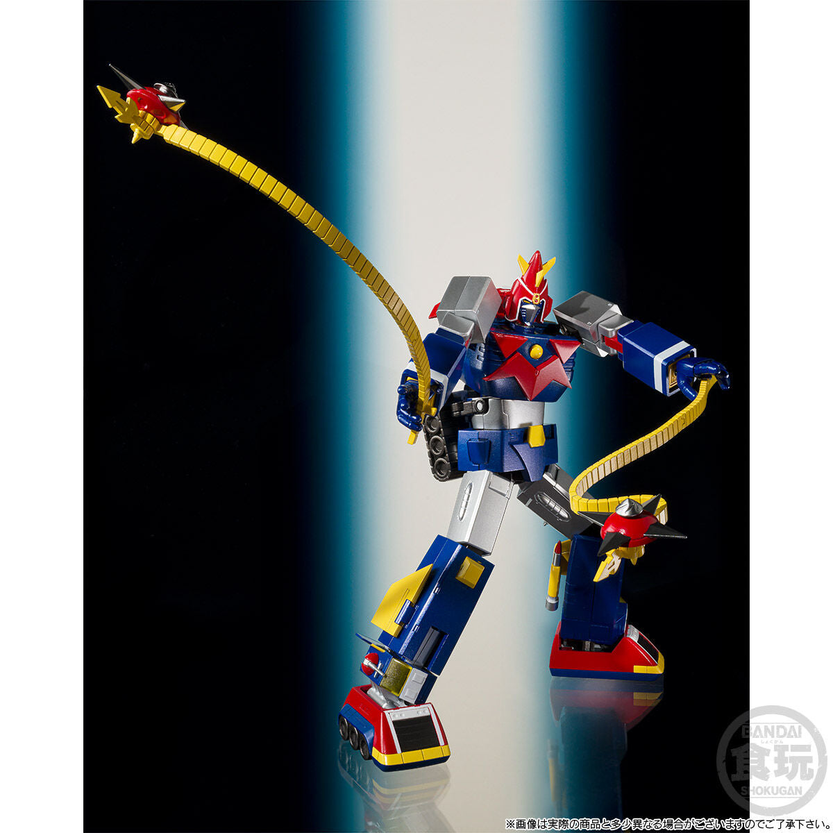 BACK ORDER – SMP [SHOKUGAN MODELING PROJECT] VOLTES V V TOGETHER SET SP EDITION 2025 EDITION