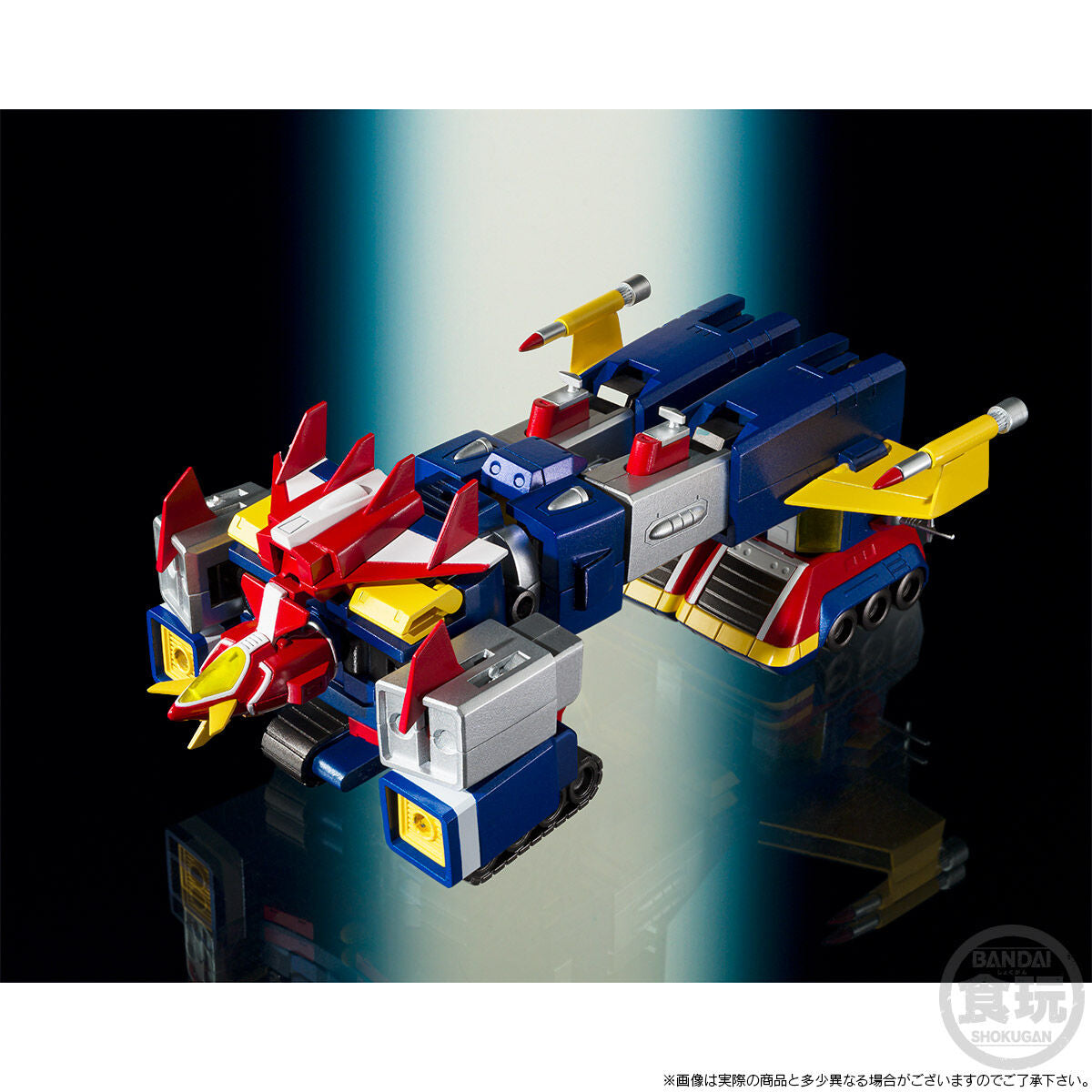 BACK ORDER – SMP [SHOKUGAN MODELING PROJECT] VOLTES V V TOGETHER SET SP EDITION 2025 EDITION