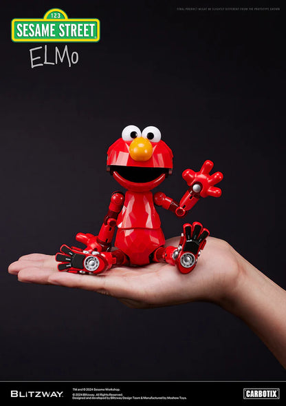 PRE ORDER – BLITZWAY CARBOTIX SESAME STREET ELMO