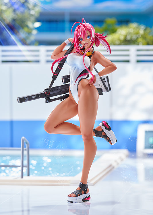 PRE ORDER – 1/7 ANEGO-CHAN OF THE SWIM TEAM