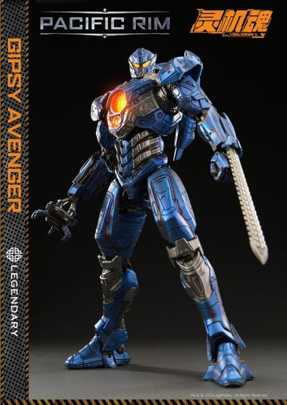 PRE ORDER – PACIFIC RIM GIPSY AVENGER