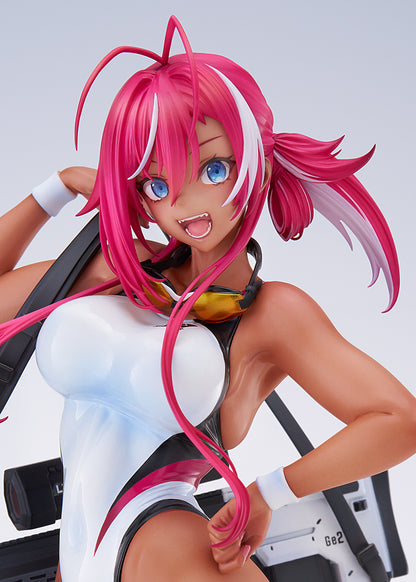 PRE ORDER – 1/7 ANEGO-CHAN OF THE SWIM TEAM