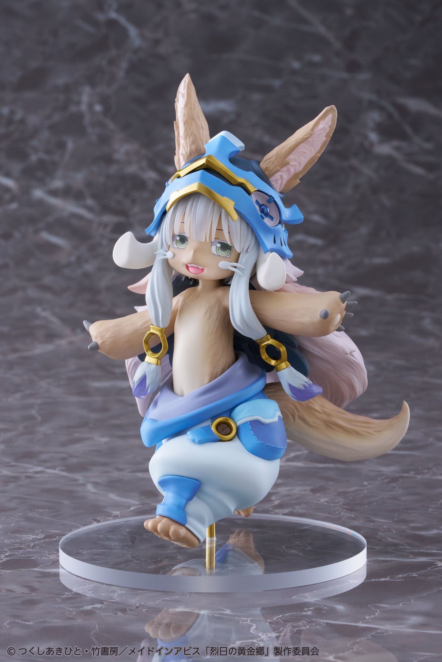 PRE ORDER – MADE IN ABYSS: THE GOLDEN CITY OF THE SCORCHING SUN COREFUL FIGURE - NANACHI (2ND SEASON VER.)