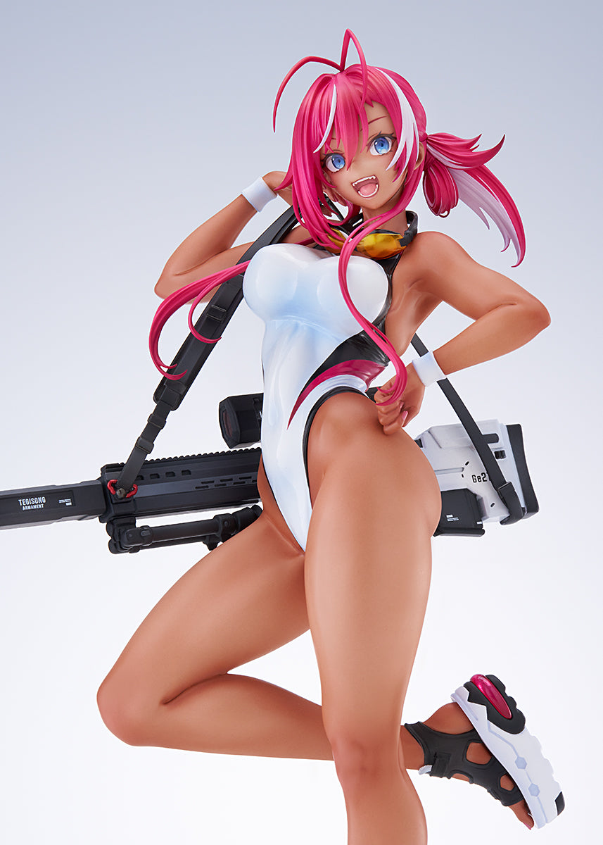 PRE ORDER – 1/7 ANEGO-CHAN OF THE SWIM TEAM