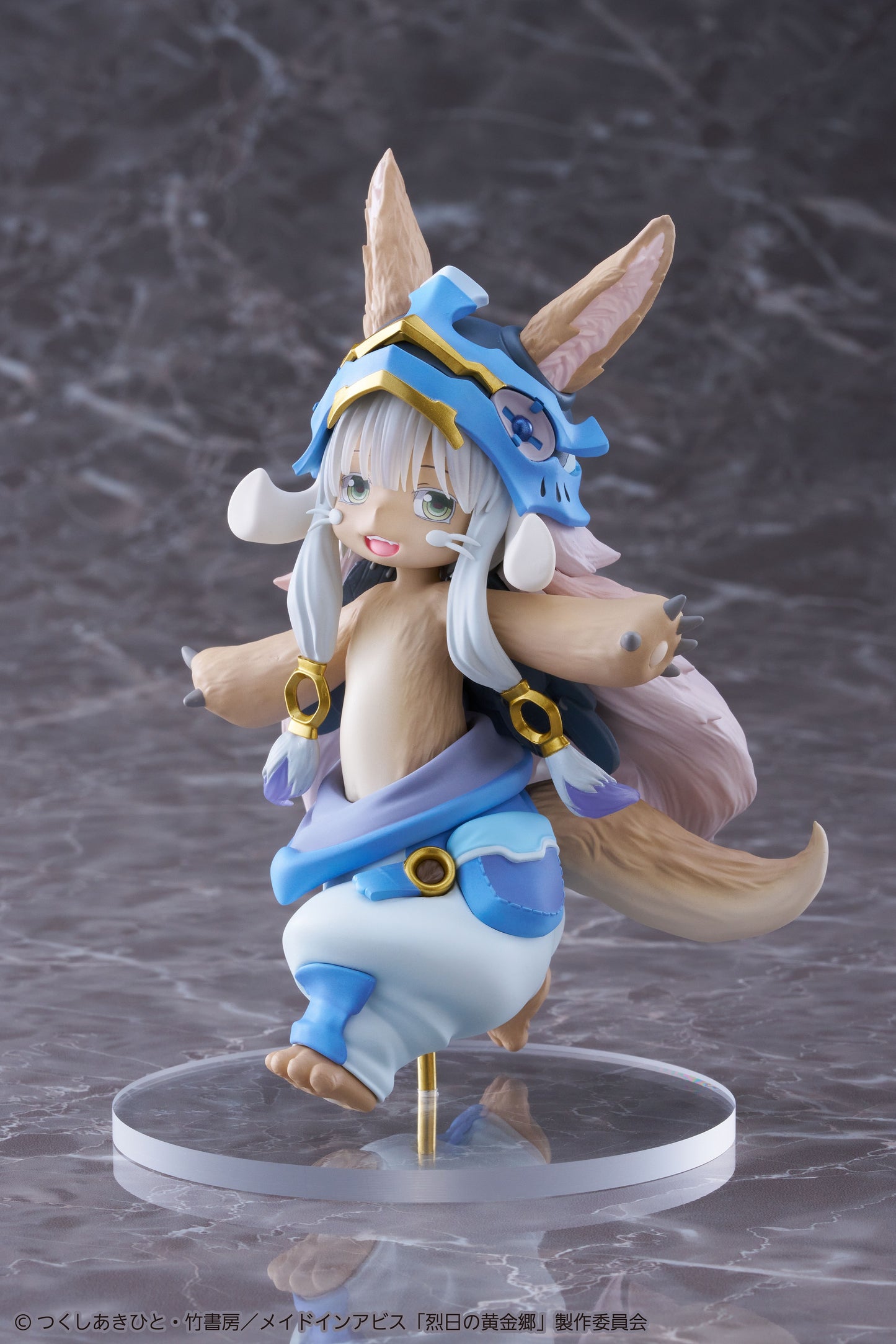 PRE ORDER – MADE IN ABYSS: THE GOLDEN CITY OF THE SCORCHING SUN COREFUL FIGURE - NANACHI (2ND SEASON VER.)