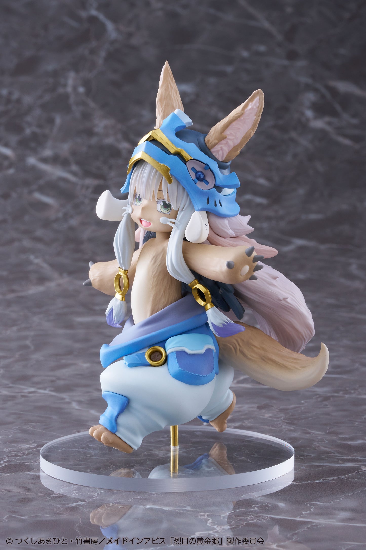 PRE ORDER – MADE IN ABYSS: THE GOLDEN CITY OF THE SCORCHING SUN COREFUL FIGURE - NANACHI (2ND SEASON VER.)