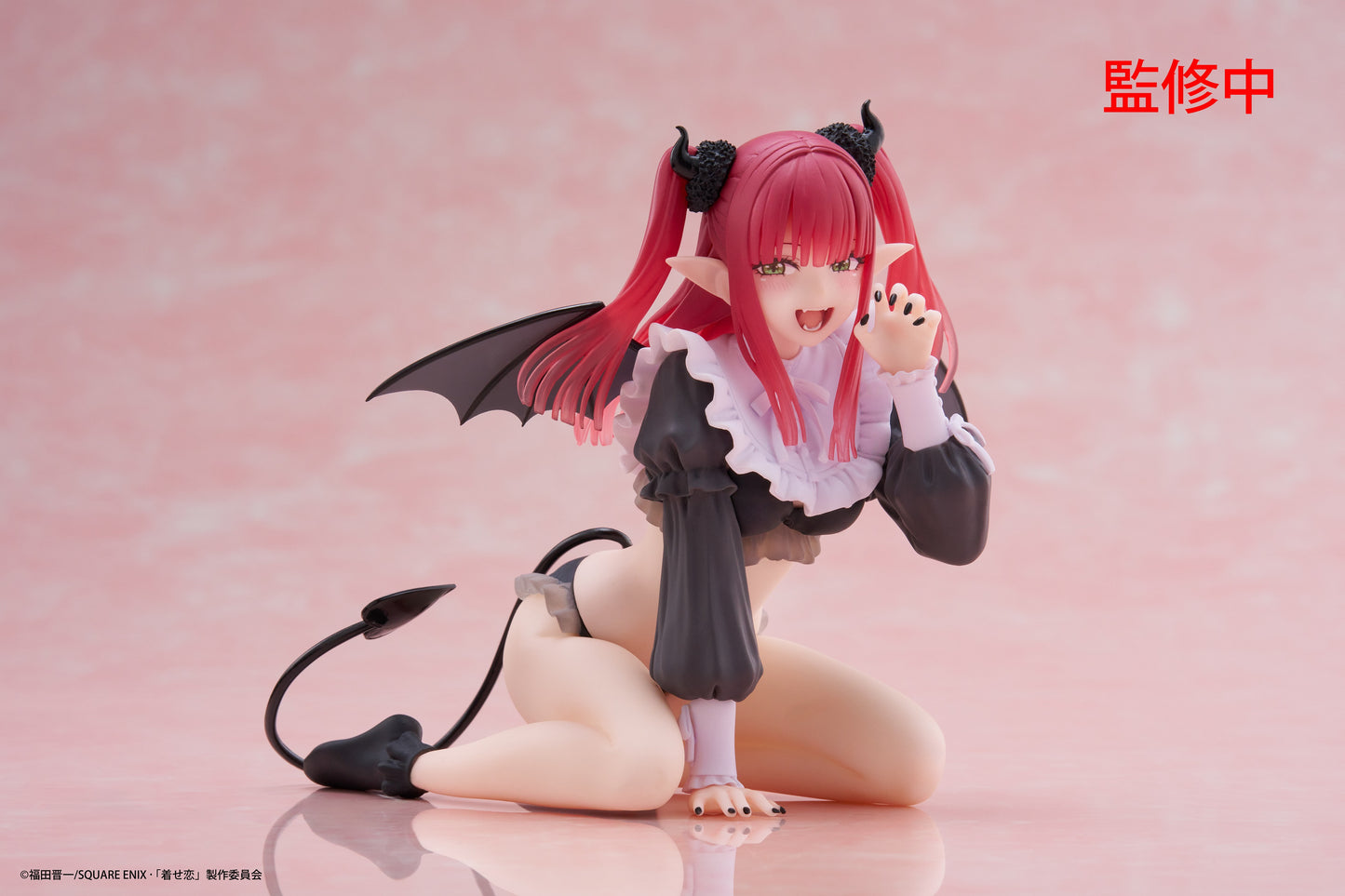 PRE ORDER – MY DRESS-UP DARLING DESKTOP CUTE FIGURE - MARIN KITAGAWA (LIZ VER.)