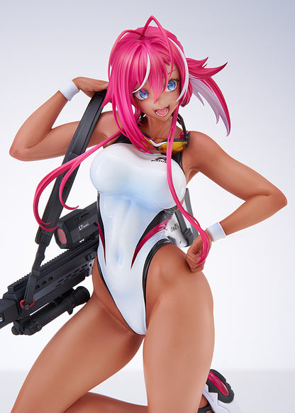 PRE ORDER – 1/7 ANEGO-CHAN OF THE SWIM TEAM