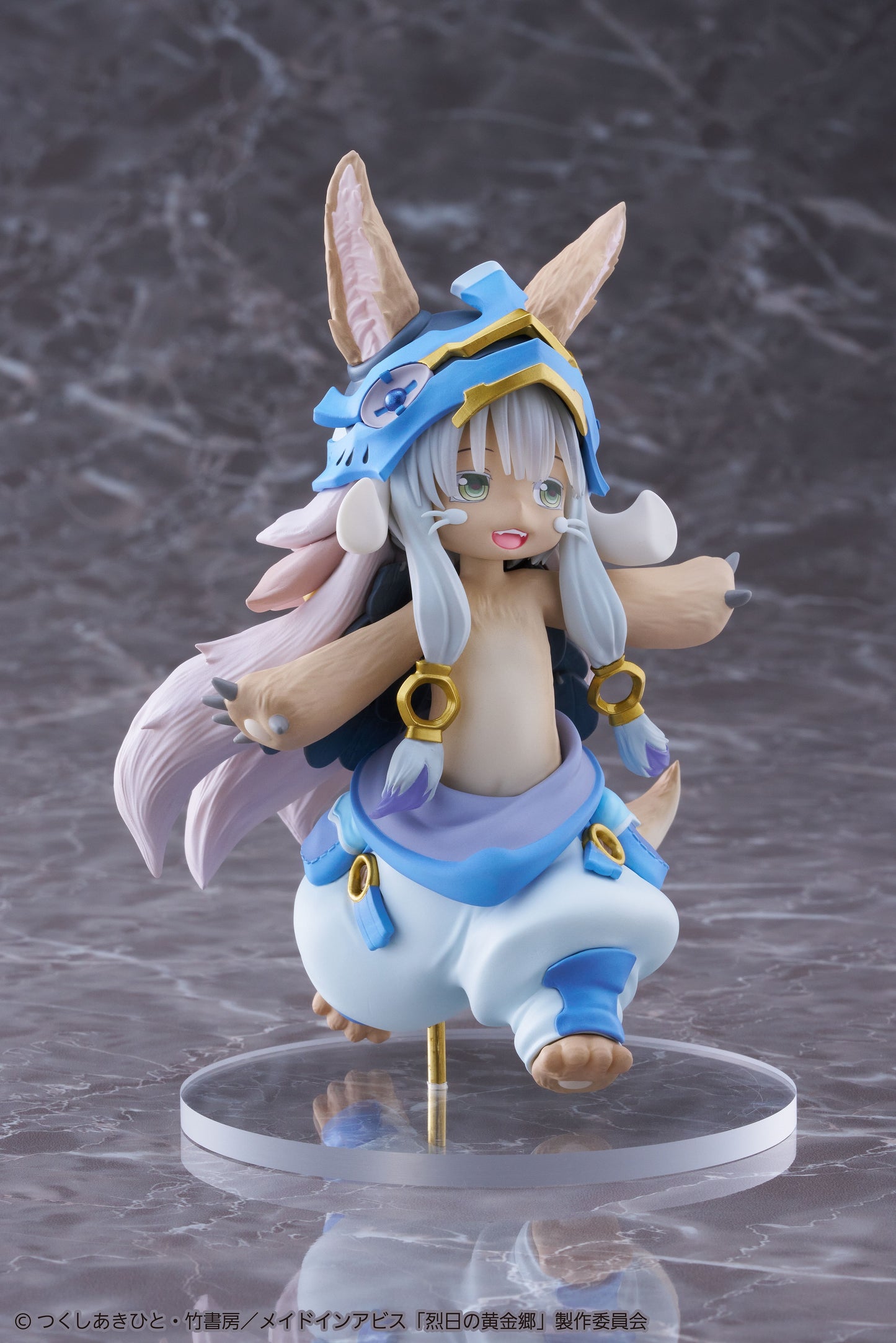 PRE ORDER – MADE IN ABYSS: THE GOLDEN CITY OF THE SCORCHING SUN COREFUL FIGURE - NANACHI (2ND SEASON VER.)