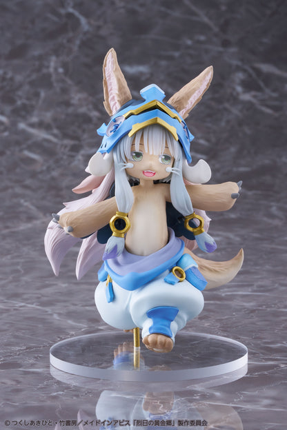 PRE ORDER – MADE IN ABYSS: THE GOLDEN CITY OF THE SCORCHING SUN COREFUL FIGURE - NANACHI (2ND SEASON VER.)