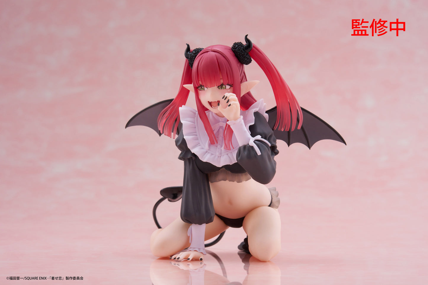 PRE ORDER – MY DRESS-UP DARLING DESKTOP CUTE FIGURE - MARIN KITAGAWA (LIZ VER.)