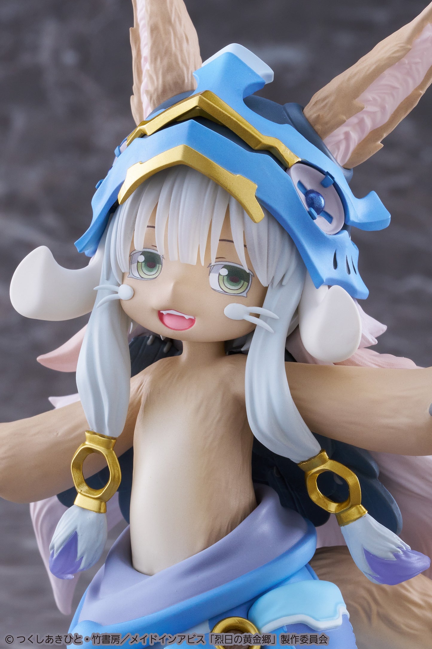 PRE ORDER – MADE IN ABYSS: THE GOLDEN CITY OF THE SCORCHING SUN COREFUL FIGURE - NANACHI (2ND SEASON VER.)