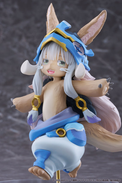 PRE ORDER – MADE IN ABYSS: THE GOLDEN CITY OF THE SCORCHING SUN COREFUL FIGURE - NANACHI (2ND SEASON VER.)