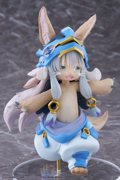 PRE ORDER – MADE IN ABYSS: THE GOLDEN CITY OF THE SCORCHING SUN COREFUL FIGURE - NANACHI (2ND SEASON VER.)