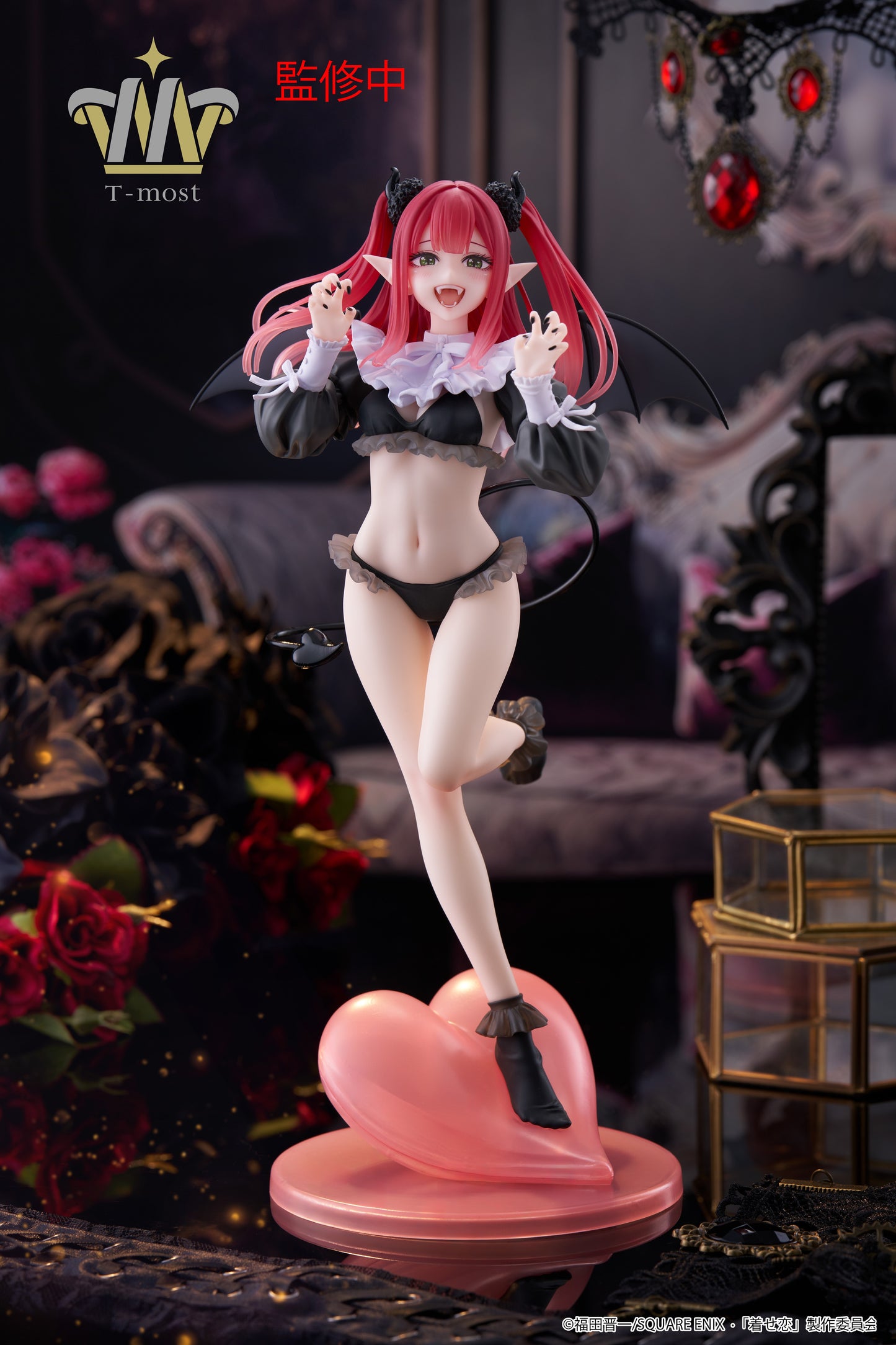 PRE ORDER – MY DRESS-UP DARLING T-MOST FIGURE - MARIN KITAGAWA (LIZ VER.)