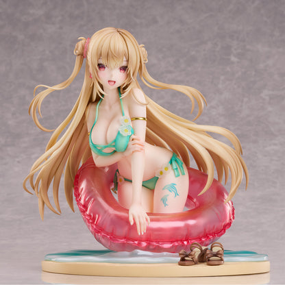 PRE ORDER – 1/6 MIWABE SAKURA ILLUSTRATION SUMMER MEMORY COMPLETE FIGURE