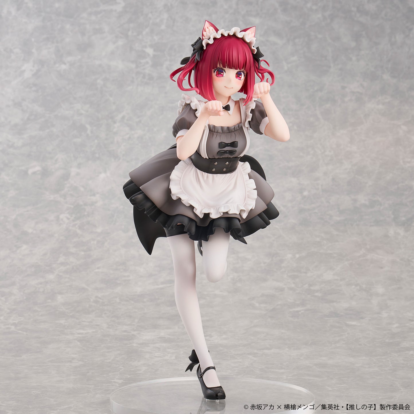 PRE ORDER – 1/6 OSHI NO KO (MY STAR) KANA ARIMA CAT MAID VER. -SPECIAL EDITION-