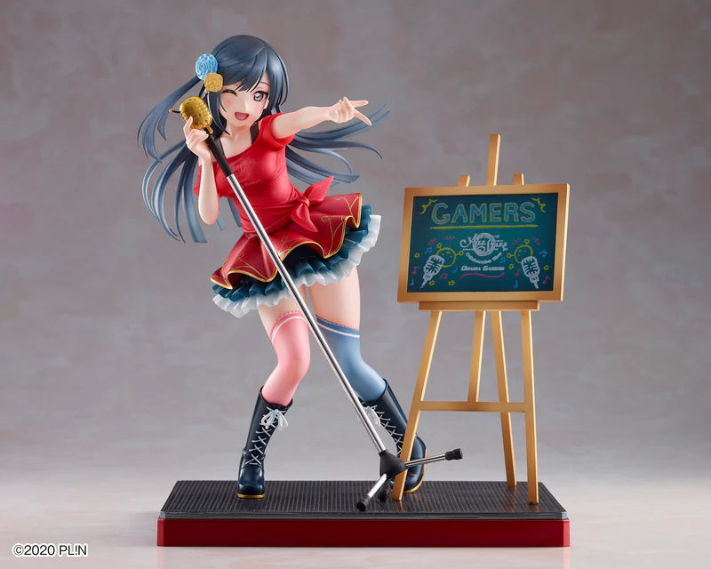 PRE ORDER – 1/7 ODAIBA GAMERS SIGNBOARD GIRL SETSUNA YUKI