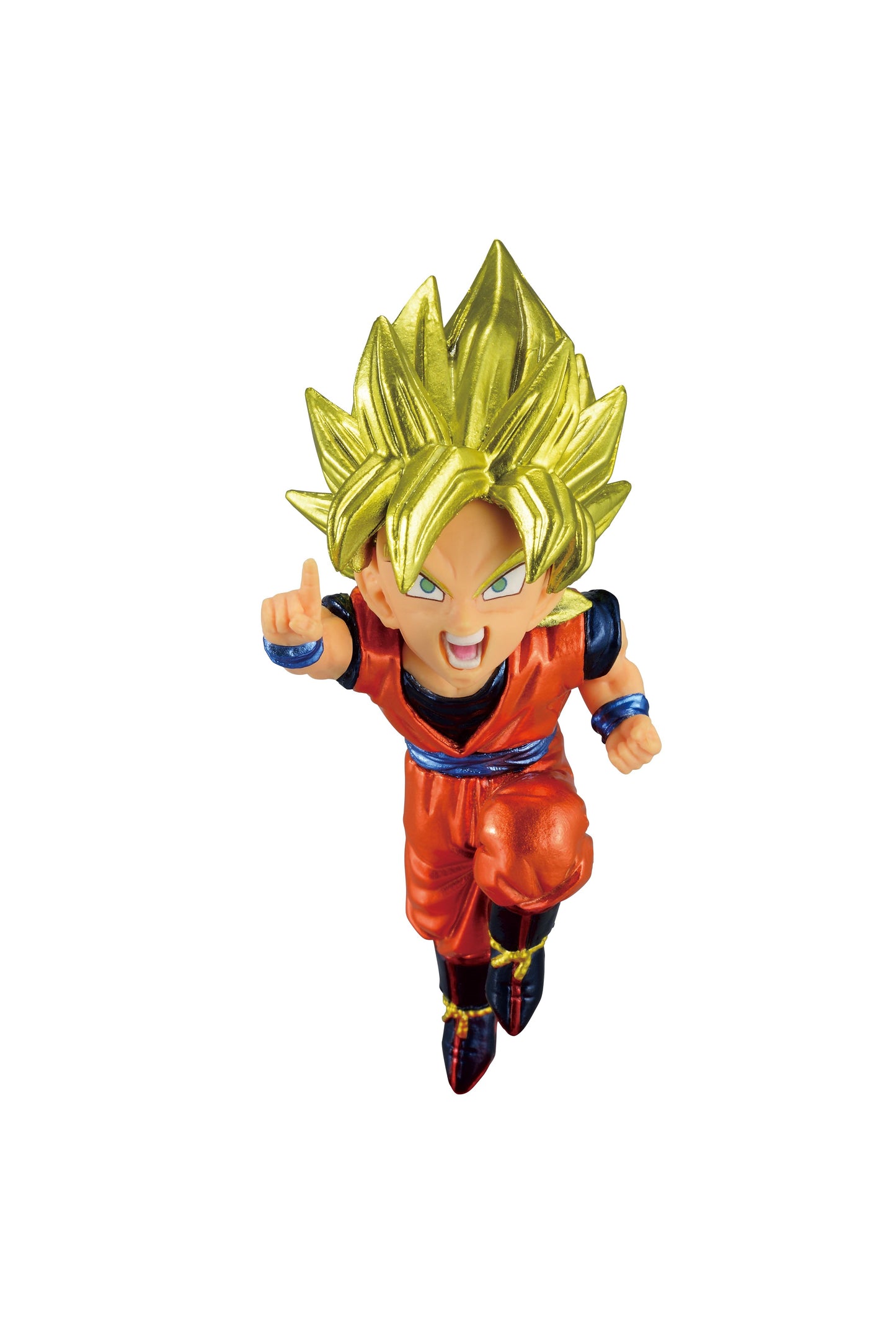 PRE ORDER – SET OF 2 DRAGONBALL Z WORLD COLLECTABLE FIGURE - DAIMATSURI SPECIAL VER.