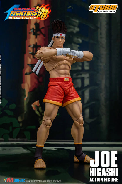 PRE ORDER – STORM TOYS - 98 JOE HIGASHI - SKKF15