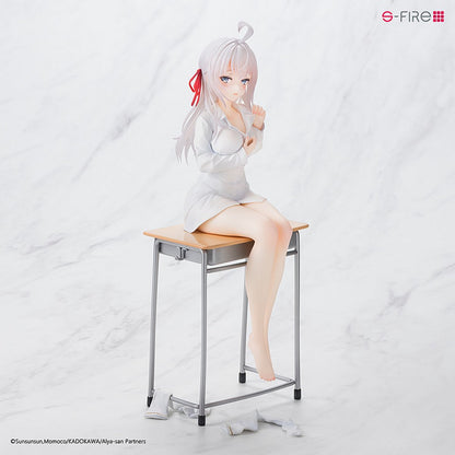 PRE ORDER – 1/7 S-FIRE ALYA SOMETIMES HIDES HER FEELINGS IN RUSSIAN - FIGURE - ALYA