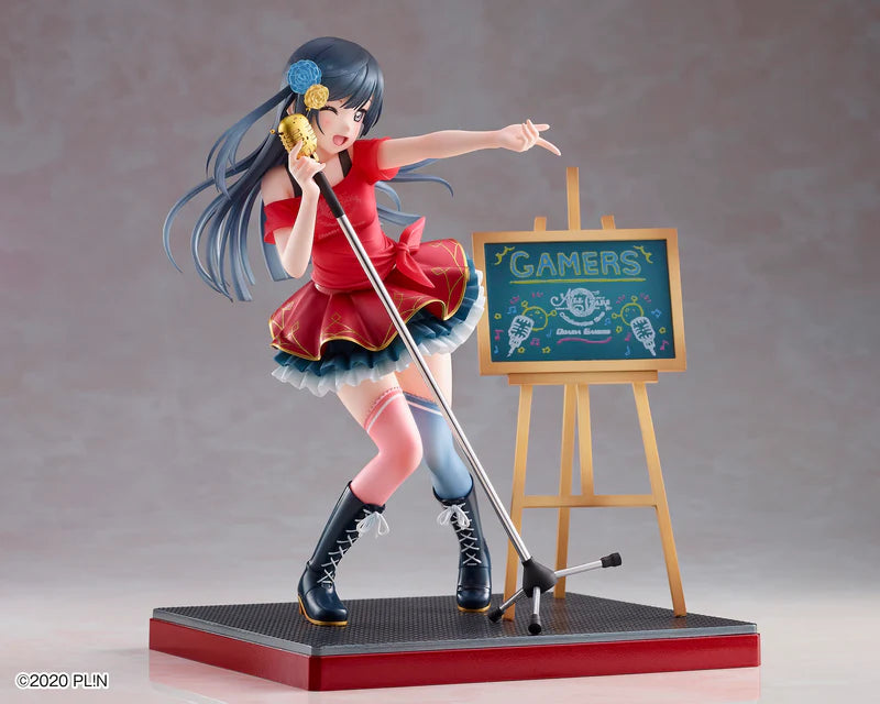 PRE ORDER – 1/7 ODAIBA GAMERS SIGNBOARD GIRL SETSUNA YUKI