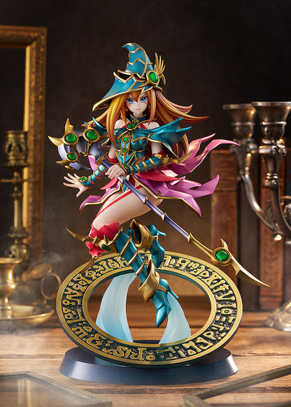 PRE ORDER – 1/7 YU-GI-OH! CARD GAME MONSTER FIGURE COLLECTION - MAGICIAN'S VALKYRIA