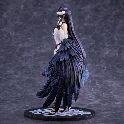 PRE ORDER – 1/6 OVERLORD ALBEDO SO-BIN VER. 【LIMITED COLOR】 PRE-PAINTED FIGURE