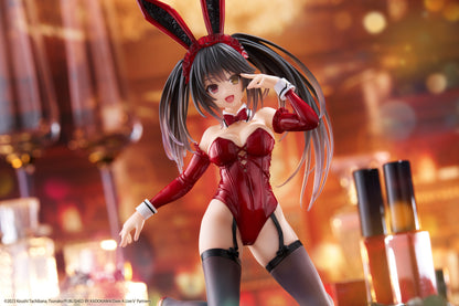 BACK ORDER – DATE A LIVE V DESKTOP CUTE FIGURE - KURUMI TOKISAKI (BUNNY VER.)