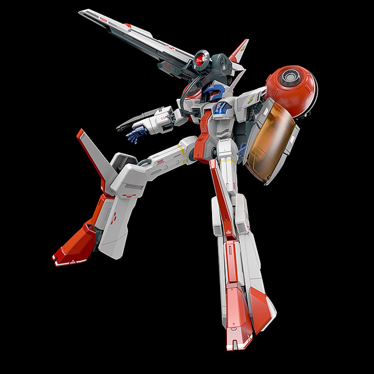 PRE ORDER – MODEROID CRUISE CHASER BLASSTY (RE-RUN)