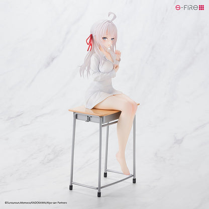 PRE ORDER – 1/7 S-FIRE ALYA SOMETIMES HIDES HER FEELINGS IN RUSSIAN - FIGURE - ALYA