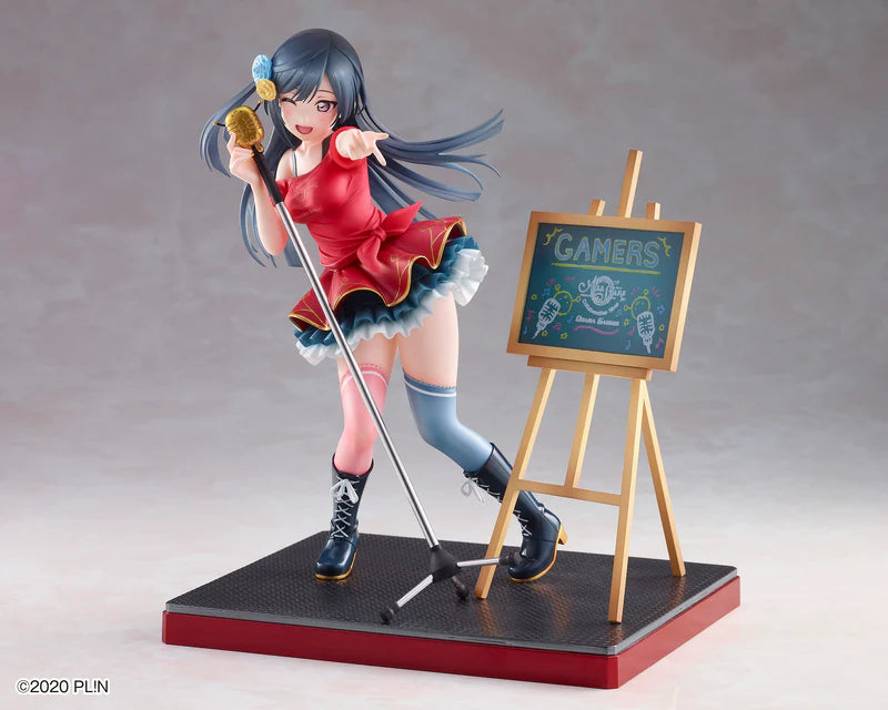 PRE ORDER – 1/7 ODAIBA GAMERS SIGNBOARD GIRL SETSUNA YUKI