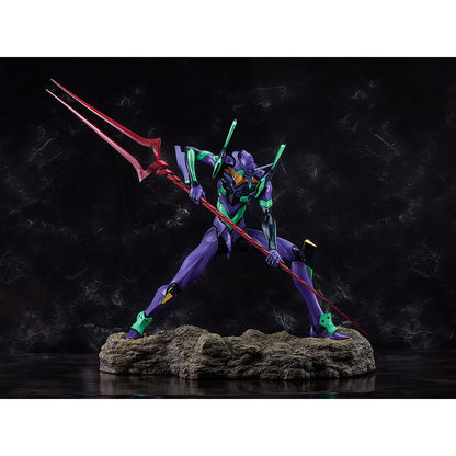 PRE ORDER – EVANGELION UNIT-01 (SHIN JAPAN HEROES UNIVERSE)