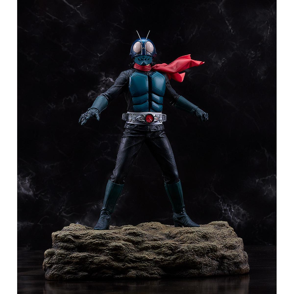 PRE ORDER – MASKED RIDER (SHIN JAPAN HEROES UNIVERSE)