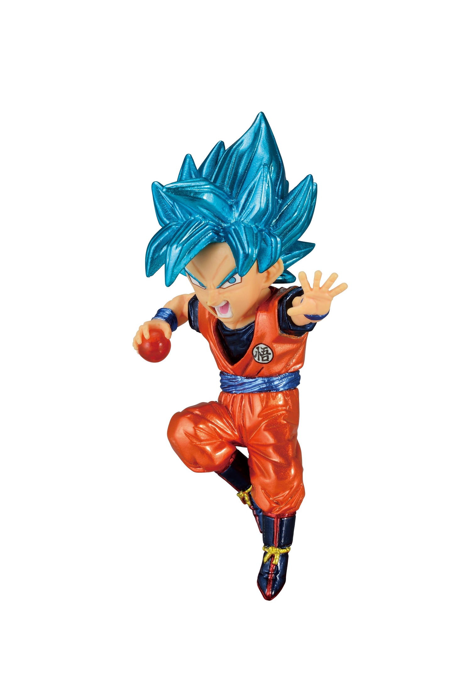 PRE ORDER – SET OF 2 DRAGONBALL Z WORLD COLLECTABLE FIGURE - DAIMATSURI SPECIAL VER.