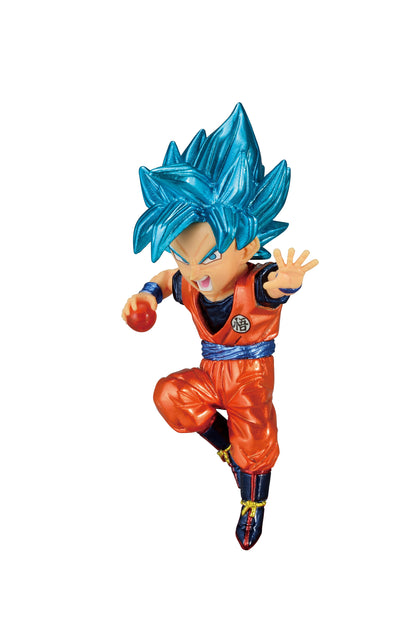 PRE ORDER – SET OF 2 DRAGONBALL Z WORLD COLLECTABLE FIGURE - DAIMATSURI SPECIAL VER.