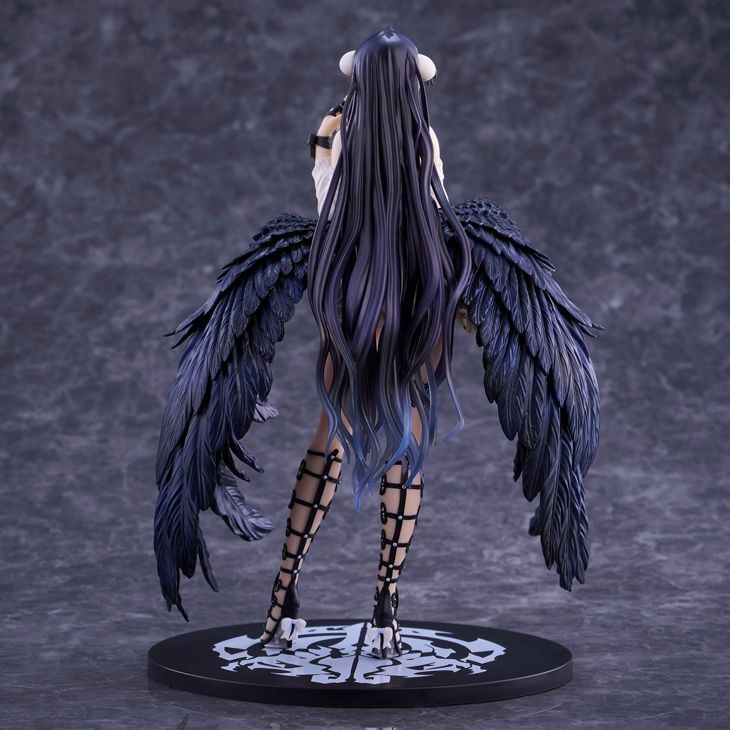 PRE ORDER – 1/6 OVERLORD ALBEDO SO-BIN VER. 【LIMITED COLOR】 PRE-PAINTED FIGURE