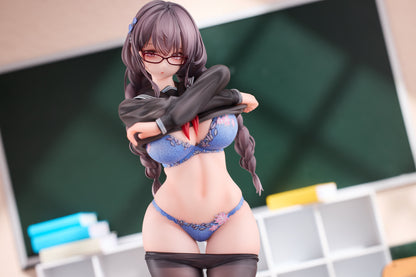 PRE ORDER – 1/6 GAP GLASSES GIRL WHO DOESN'T WANT TO TAKE PHYSICAL EDUCATION CLASS