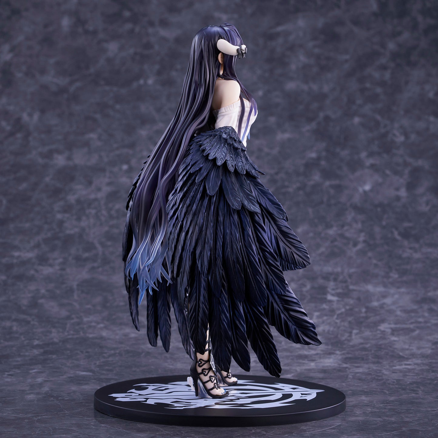 PRE ORDER – 1/6 OVERLORD ALBEDO SO-BIN VER. 【LIMITED COLOR】 PRE-PAINTED FIGURE