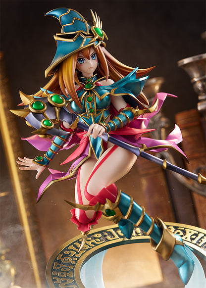 PRE ORDER – 1/7 YU-GI-OH! CARD GAME MONSTER FIGURE COLLECTION - MAGICIAN'S VALKYRIA