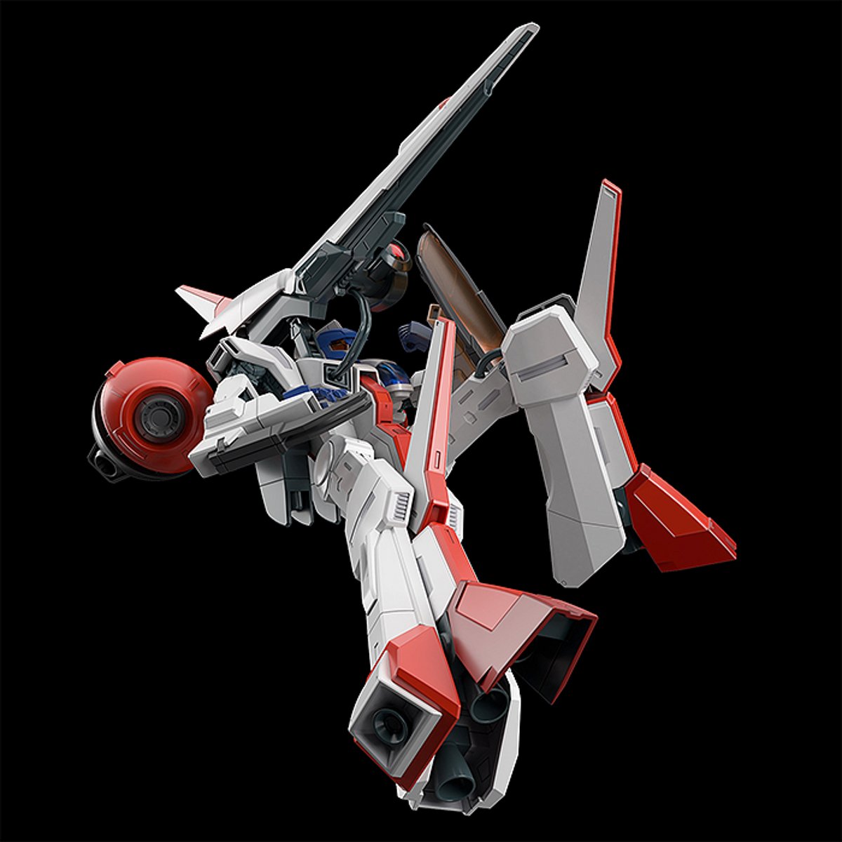 PRE ORDER – MODEROID CRUISE CHASER BLASSTY (RE-RUN)