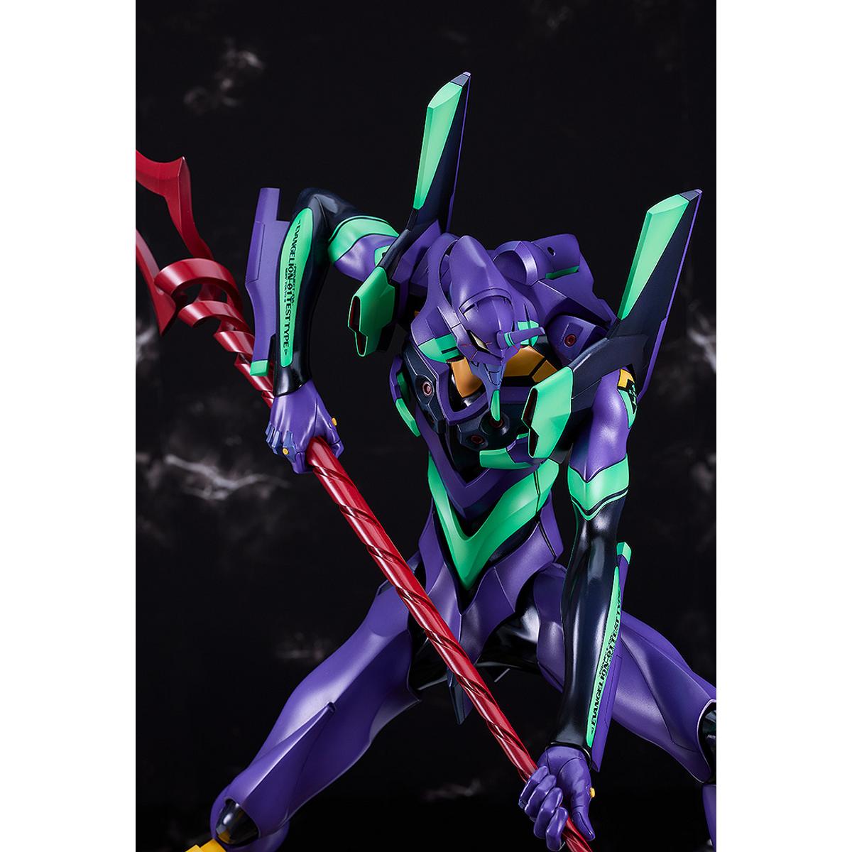 PRE ORDER – EVANGELION UNIT-01 (SHIN JAPAN HEROES UNIVERSE)