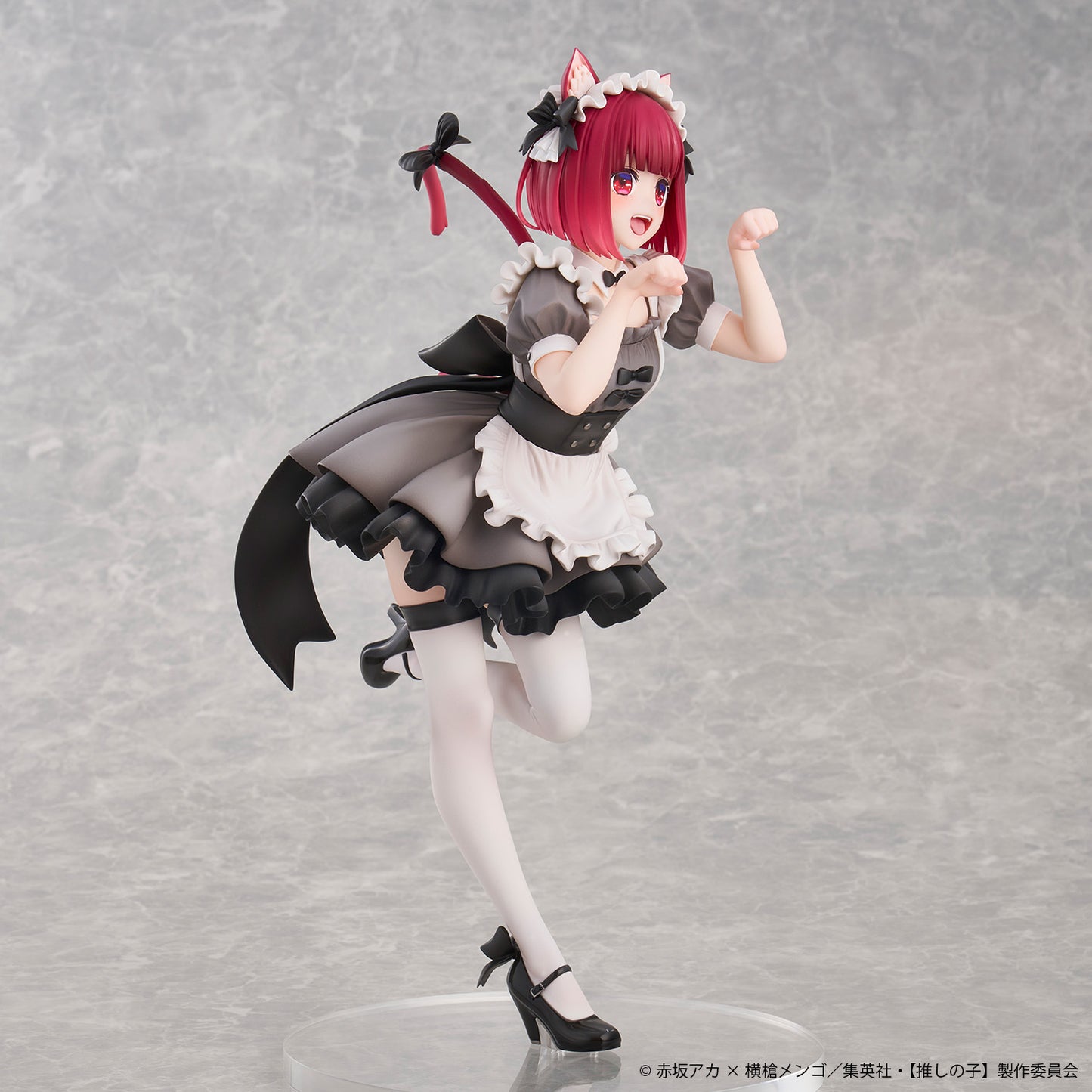 PRE ORDER – 1/6 OSHI NO KO (MY STAR) KANA ARIMA CAT MAID VER.