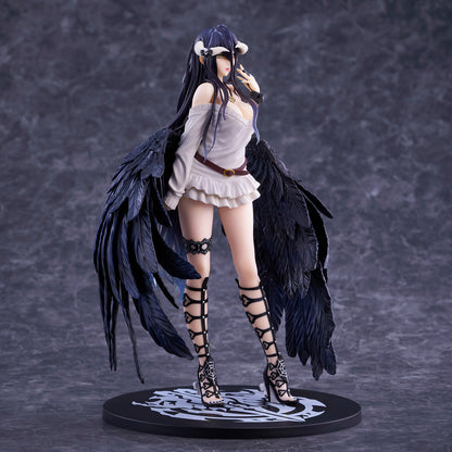 PRE ORDER – 1/6 OVERLORD ALBEDO SO-BIN VER. 【LIMITED COLOR】 PRE-PAINTED FIGURE