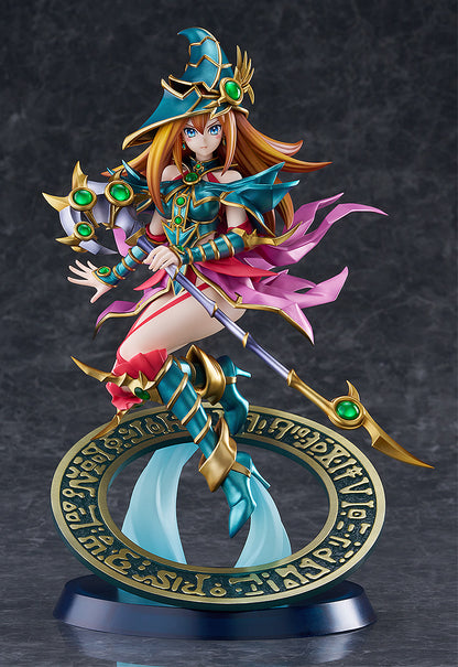 PRE ORDER – 1/7 YU-GI-OH! CARD GAME MONSTER FIGURE COLLECTION - MAGICIAN'S VALKYRIA