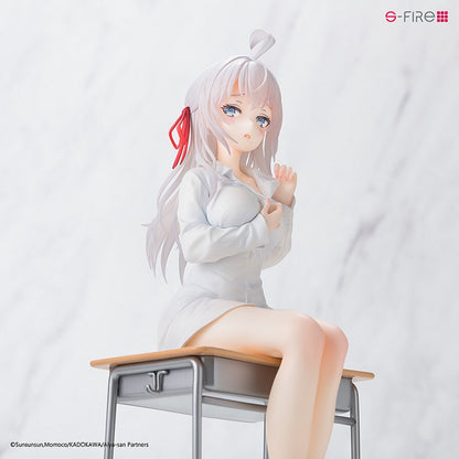 PRE ORDER – 1/7 S-FIRE ALYA SOMETIMES HIDES HER FEELINGS IN RUSSIAN - FIGURE - ALYA